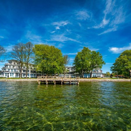Mueritzpalais Otel Waren  Dış mekan fotoğraf