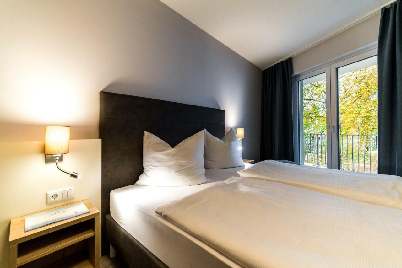 Mueritzpalais Otel Waren  Dış mekan fotoğraf